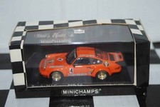 Minichamps porsche carrera for sale  STAFFORD