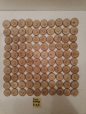 100 baumscheiben esche gebraucht kaufen  Jöhstadt