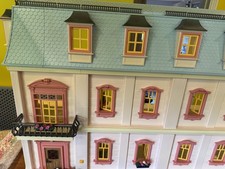 Playmobil deluxe dollhouse for sale  LETCHWORTH GARDEN CITY