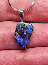 Boulder opal pendant for sale  Pueblo