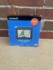 Garmin nuvi 255w for sale  SALISBURY