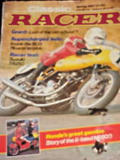 Classic racer mick for sale  CHELTENHAM