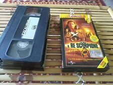 Scorpione vhs film usato  Bresso
