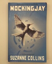 Mockingjay paperback for sale  Purvis