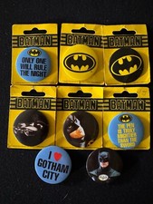 Collectible batman film for sale  FORFAR