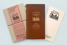 Set borsa taccuino usato  Spedire a Italy