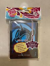 PACOTE COM 60 PROTETORES DE DECK MY LITTLE PONY ULTRA PRO, usado comprar usado  Enviando para Brazil