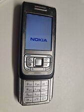 CELLULARE NOKIA E65 FUNZIONANTE CON CARICABATTERIA  comprar usado  Enviando para Brazil