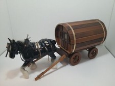 Black shire horse for sale  UK