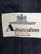 Ladies aquascutum long for sale  TROWBRIDGE