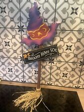 Halloween decoration wall for sale  WALSALL
