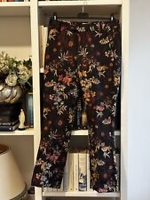 Pantalone donna elegante usato  Roma