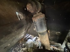 Rear shock absorbers for sale  Lancaster
