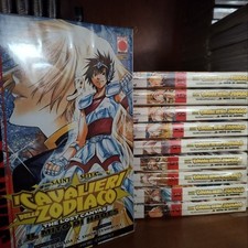 Cavalieri dello zodiaco usato  Voltido