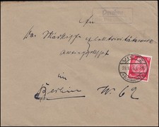 Landpost pyrehne vietz gebraucht kaufen  Schwalmtal