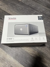 Sandisk professional raid for sale  Washoe Valley