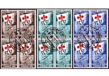Repubblica italiana 1951 usato  Modena