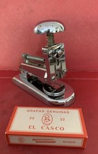 Usado, EL CASCO M-5 CT STAPLER  GRAPADORA EIBAR MADE SPAIN comprar usado  Enviando para Brazil