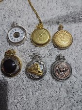 Decorative pocket watches for sale  ALFORD