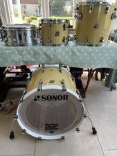 Sonor sq2 for sale  ASHFORD