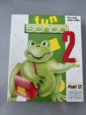 Atari fun school for sale  COALVILLE