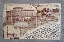Sosnowice sosnowitz schlesien gebraucht kaufen  Eschbronn