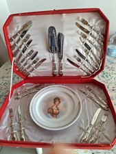 Servizio dolci argento usato  Italia