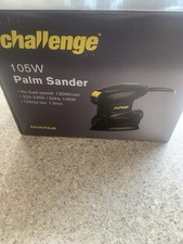 Challenge palm sander for sale  OSSETT