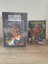 Old school essentials usato  Arquata Scrivia