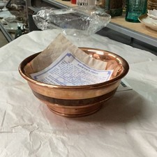 copper bowl pedestal for sale copper bowl pedestal for sale Reinholds