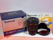 Tokina x124 pro for sale  Saint Helena Island