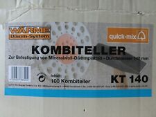 100 kombiteller dübelteller gebraucht kaufen  Romrod