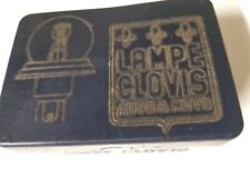 Coffret ampoules clovis d'occasion  Auch