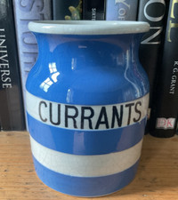 Green cornishware black for sale  KEIGHLEY