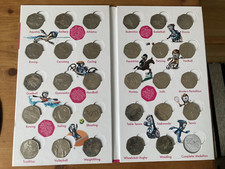 2012 olympic 50p for sale  BOURNEMOUTH