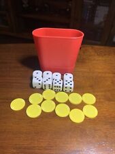 Power yahtzee red for sale  La Porte