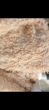 Tagesdecke 200x200 beige gebraucht kaufen  Wuppertal
