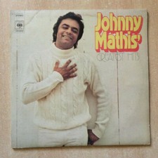 LP de vinil 2 x 33 RPM Johnny Mathis 12 "Greatest Hits - com Maria -cbs 88087 comprar usado  Enviando para Brazil