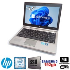 Elitebook 2570p intel usato  Rutigliano