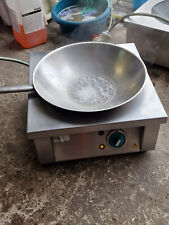 Bohner induktionswok tischger� gebraucht kaufen Bohner induktionswok tischger� gebraucht kaufen  Nordhausen