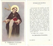 San tommaso aquino usato  Forli