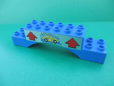 Lego duplo torbogen gebraucht kaufen  Coesfeld