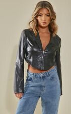 Plt black zip for sale  BRADFORD