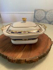 serving bowl antique look for sale  Soquel