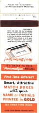 Personalized matches smart for sale  Lakewood