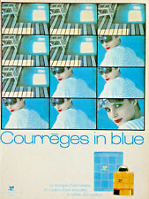 Publicité presse 1986 d'occasion  Compiègne