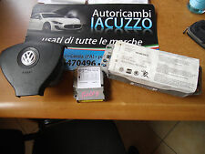 Kit airbag volante usato  San Mauro Castelverde