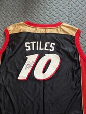 Maglia basket vintage usato  Spedire a Italy