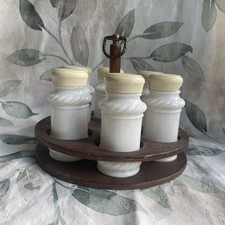 Vintage round wood for sale  Indianapolis
