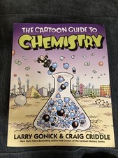 Cartoon guide chemistry for sale  Saint Paul